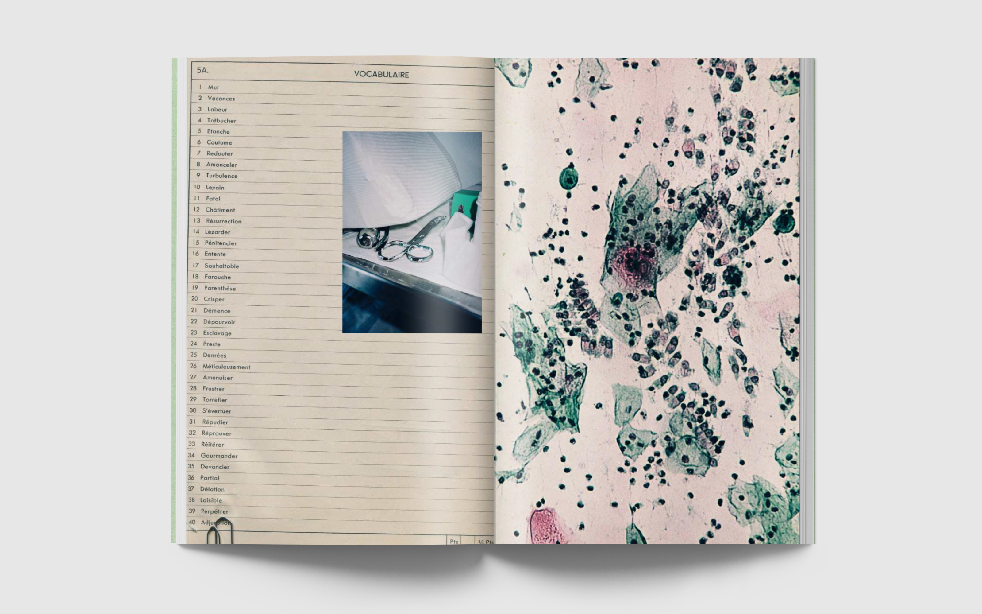 vincen beeckman Route510_Chambre06 2024