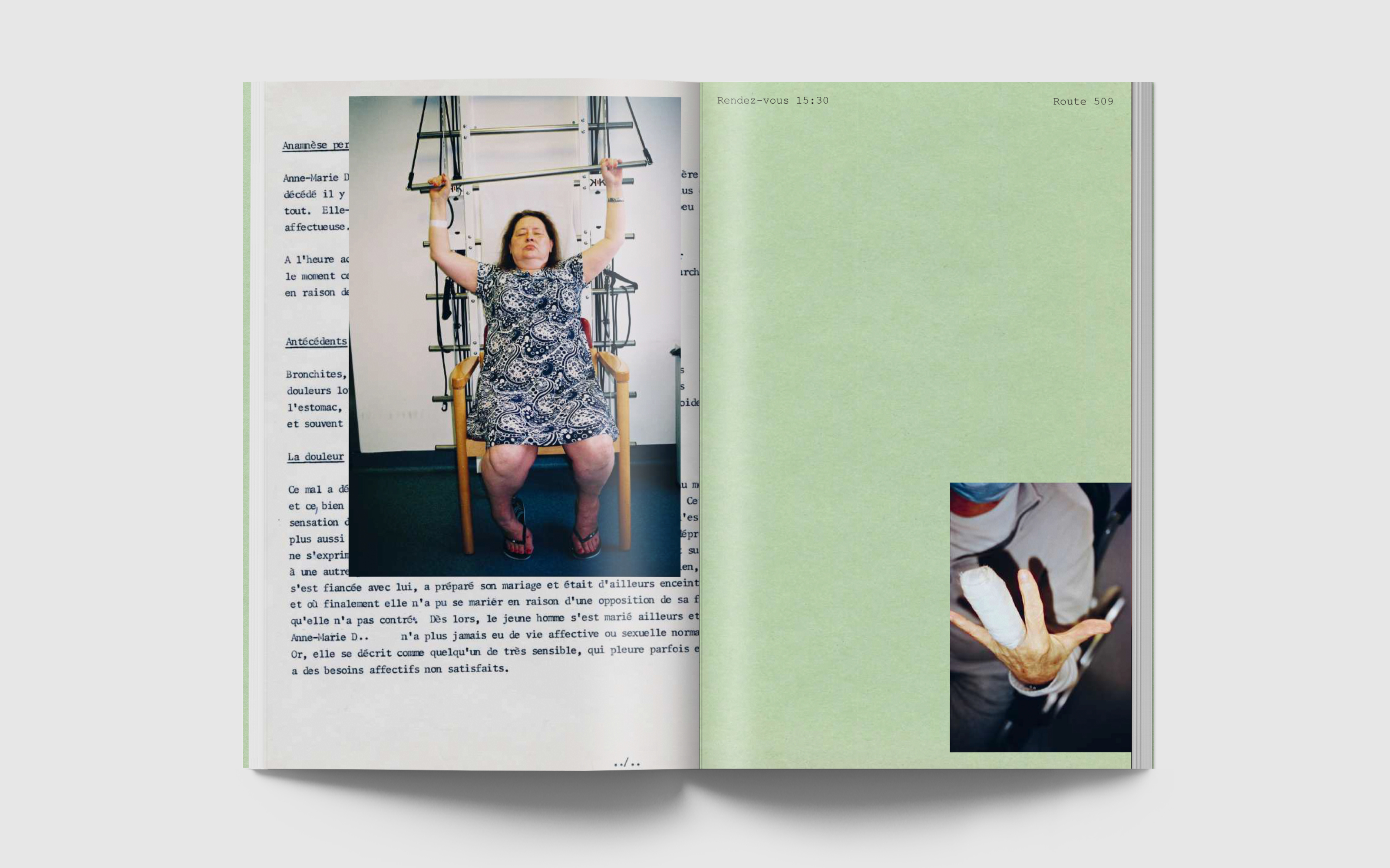 vincen beeckman Route510_Chambre06 2024