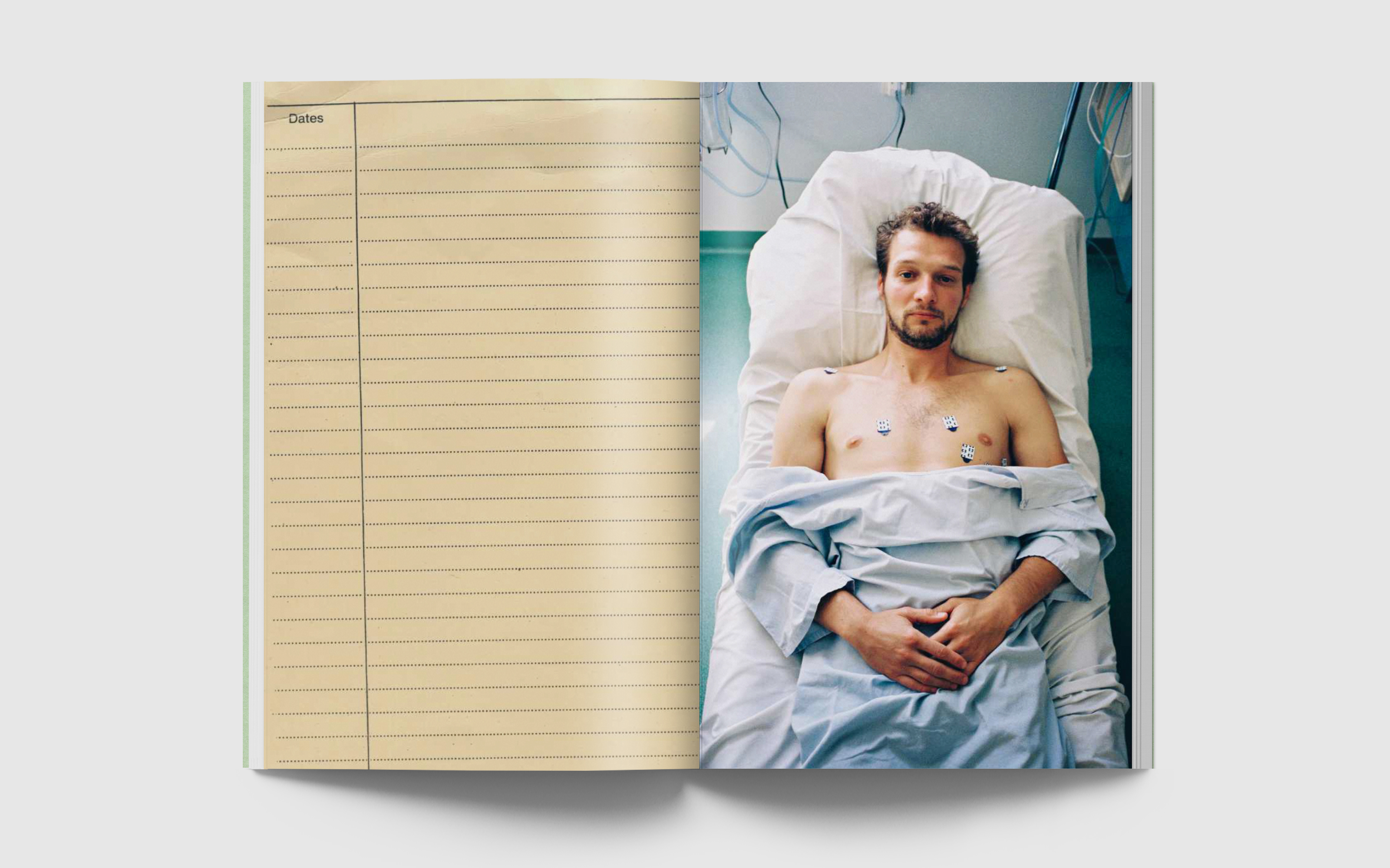 vincen beeckman Route510_Chambre06 2024