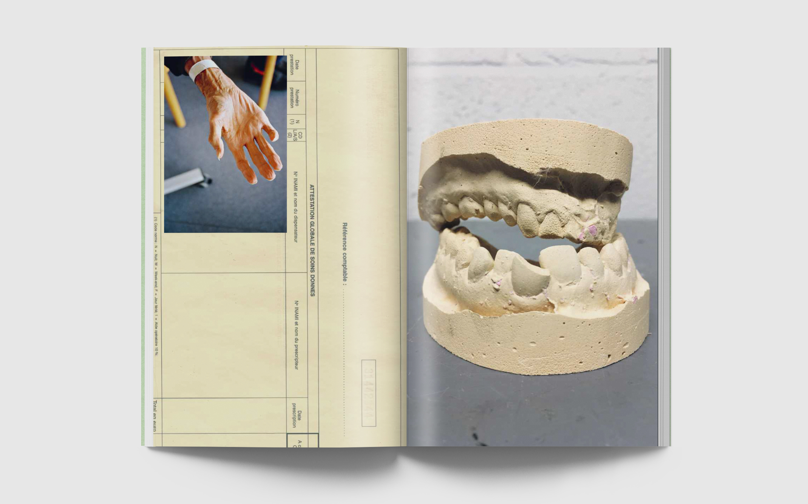 vincen beeckman Route510_Chambre06 2024