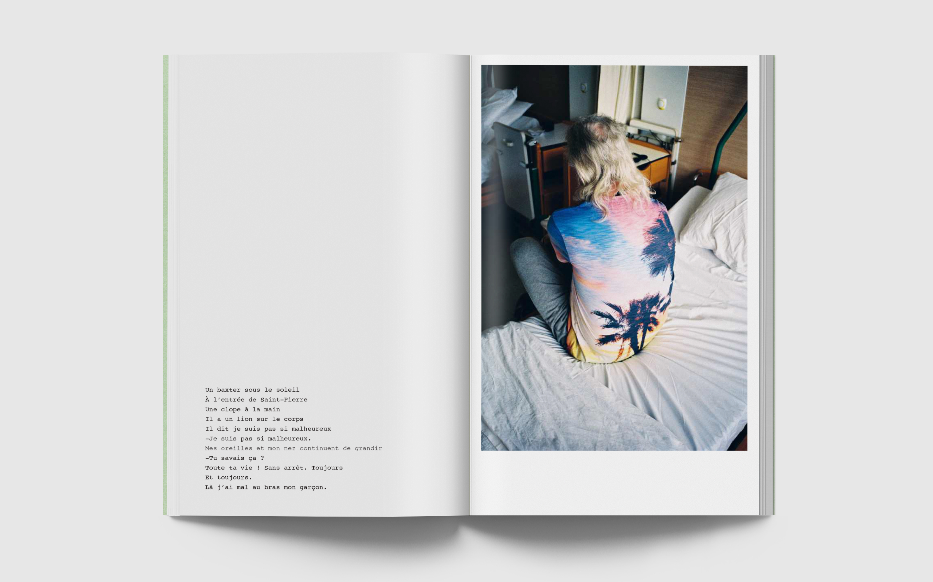 vincen beeckman Route510_Chambre06 2024