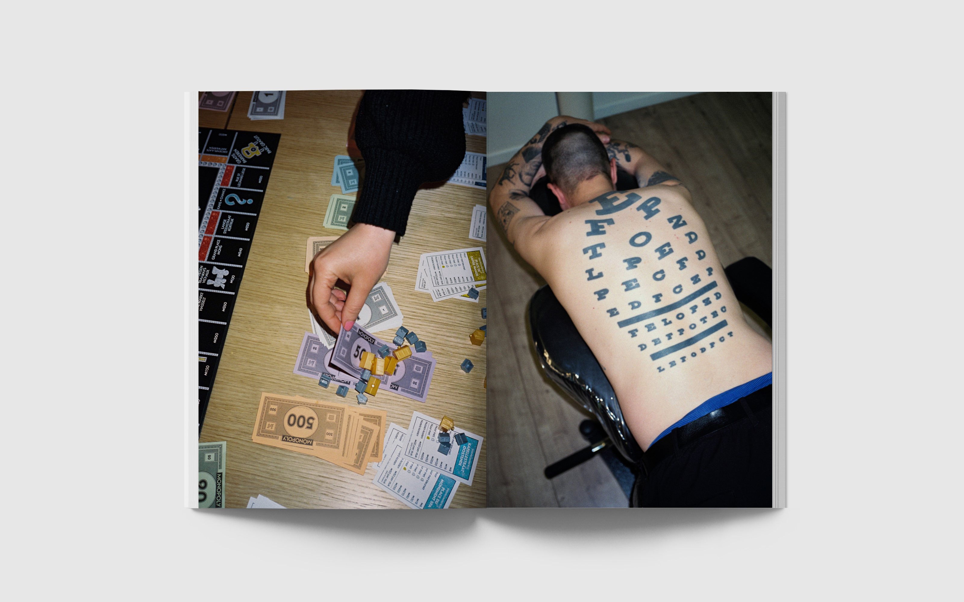 vincen beeckman pong-ping 2023