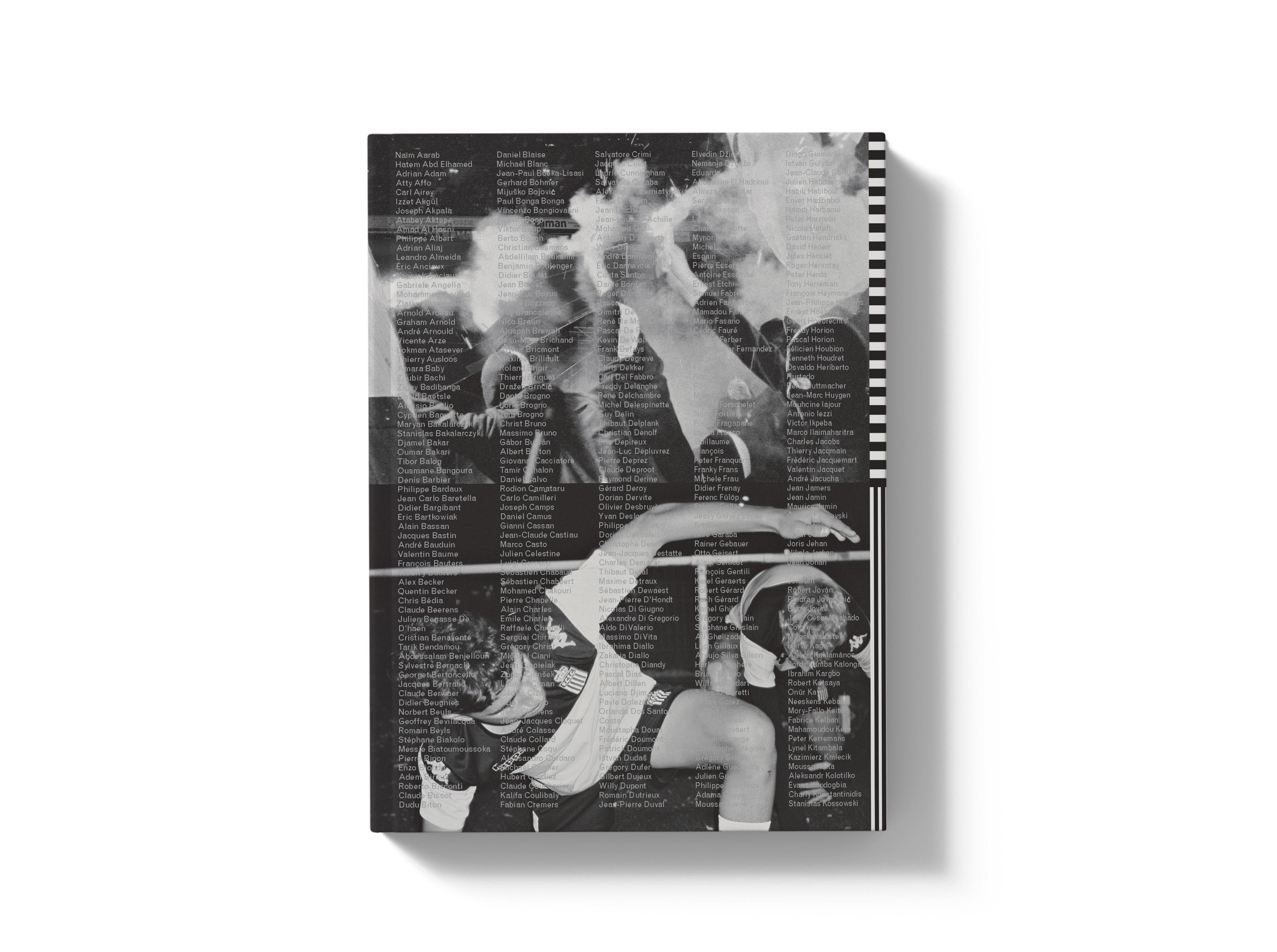 vincen beeckman zebres 2022