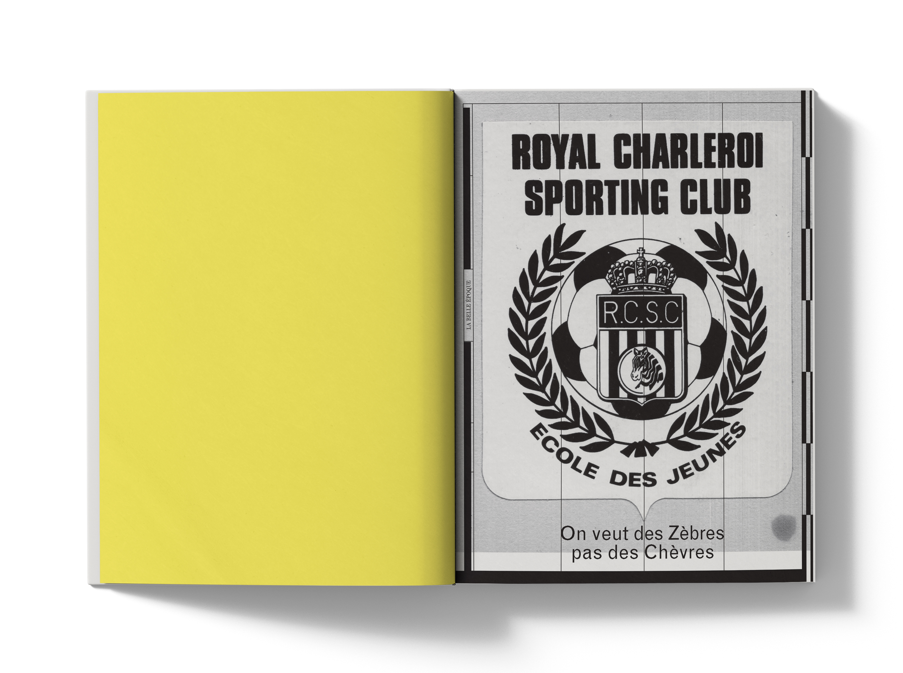 vincen beeckman zebres 2022