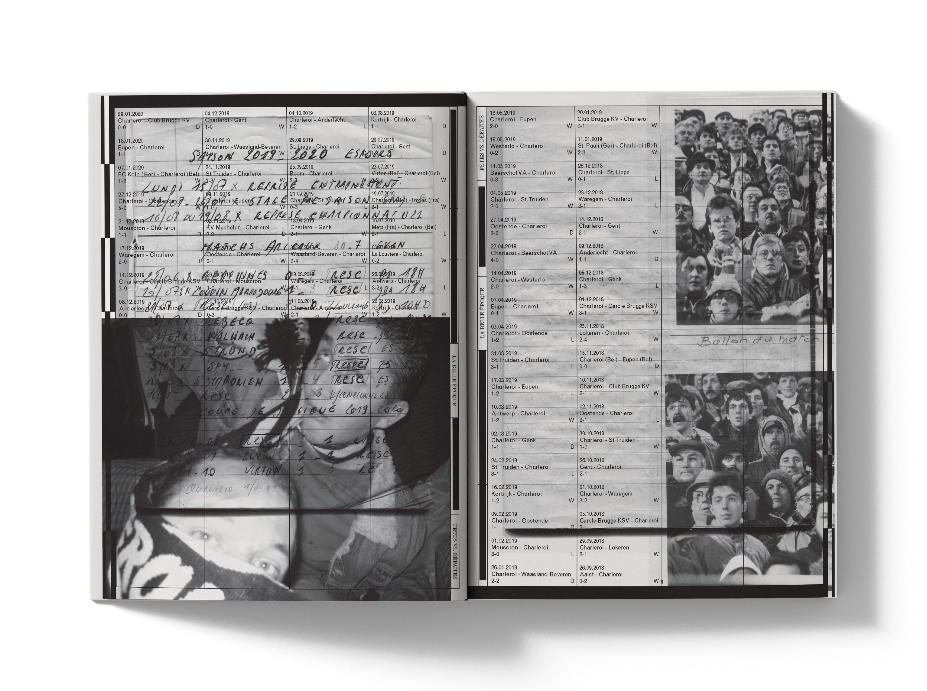 vincen beeckman zebres 2022