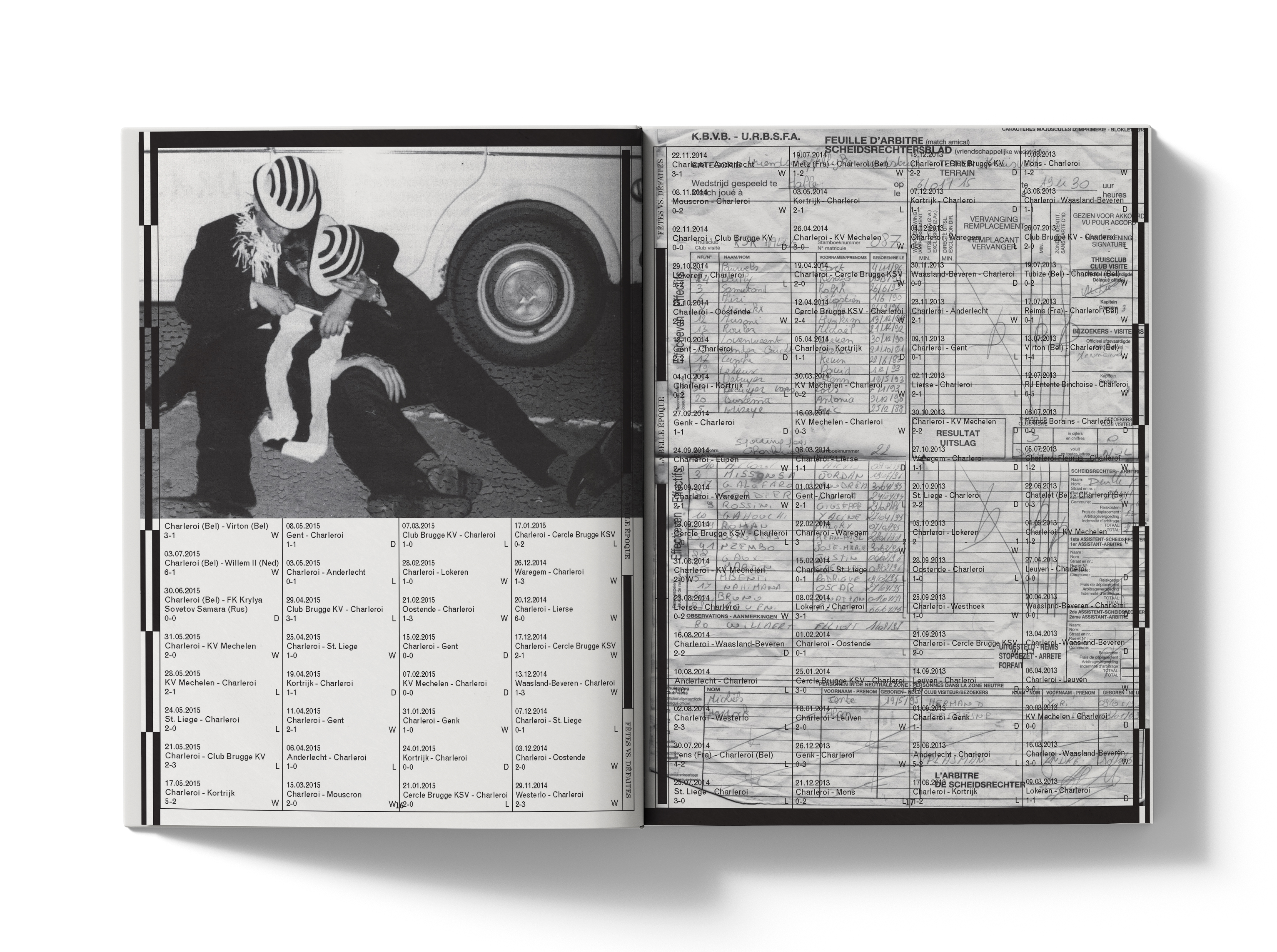 vincen beeckman zebres 2022