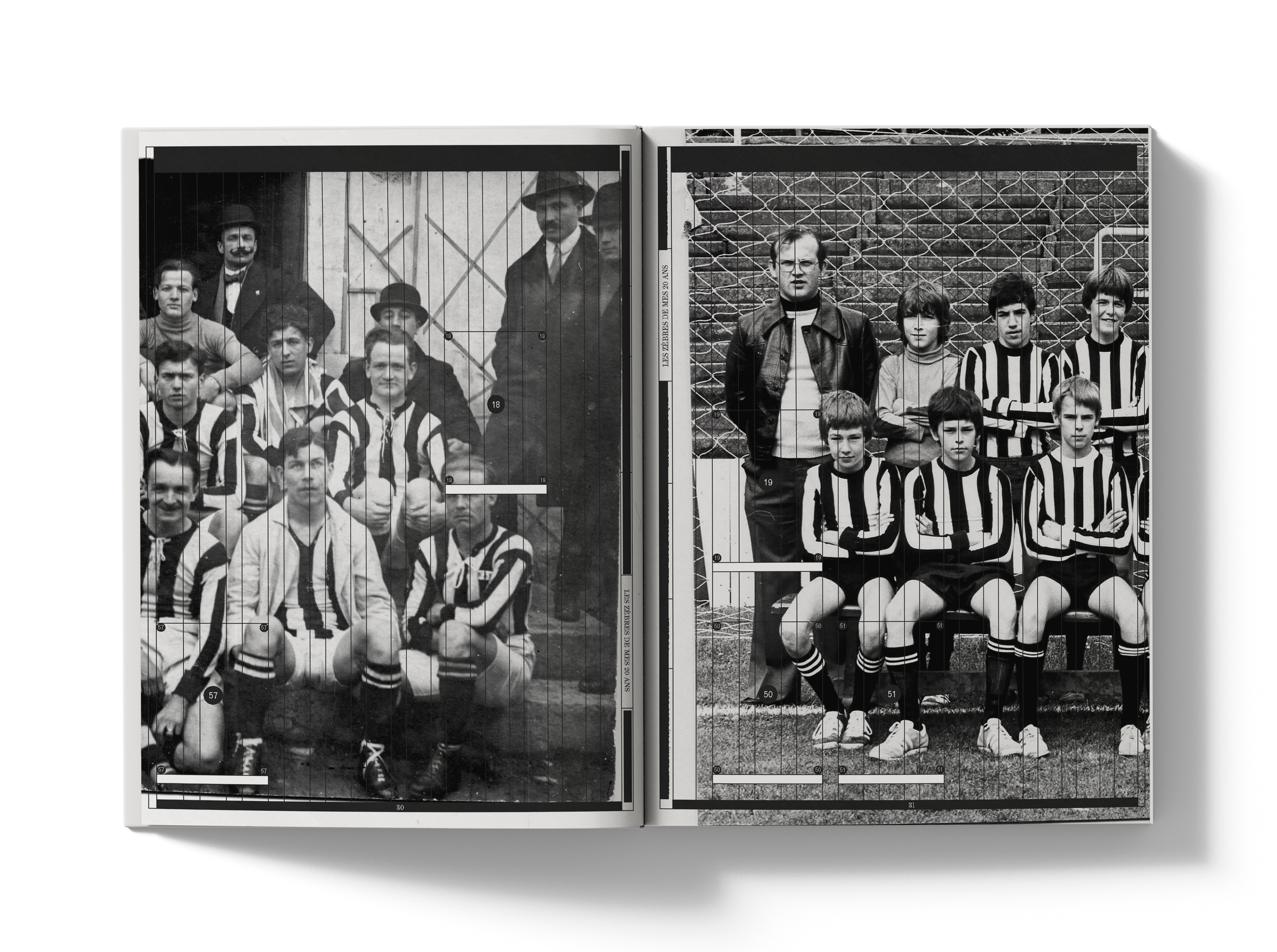 vincen beeckman zebres 2022