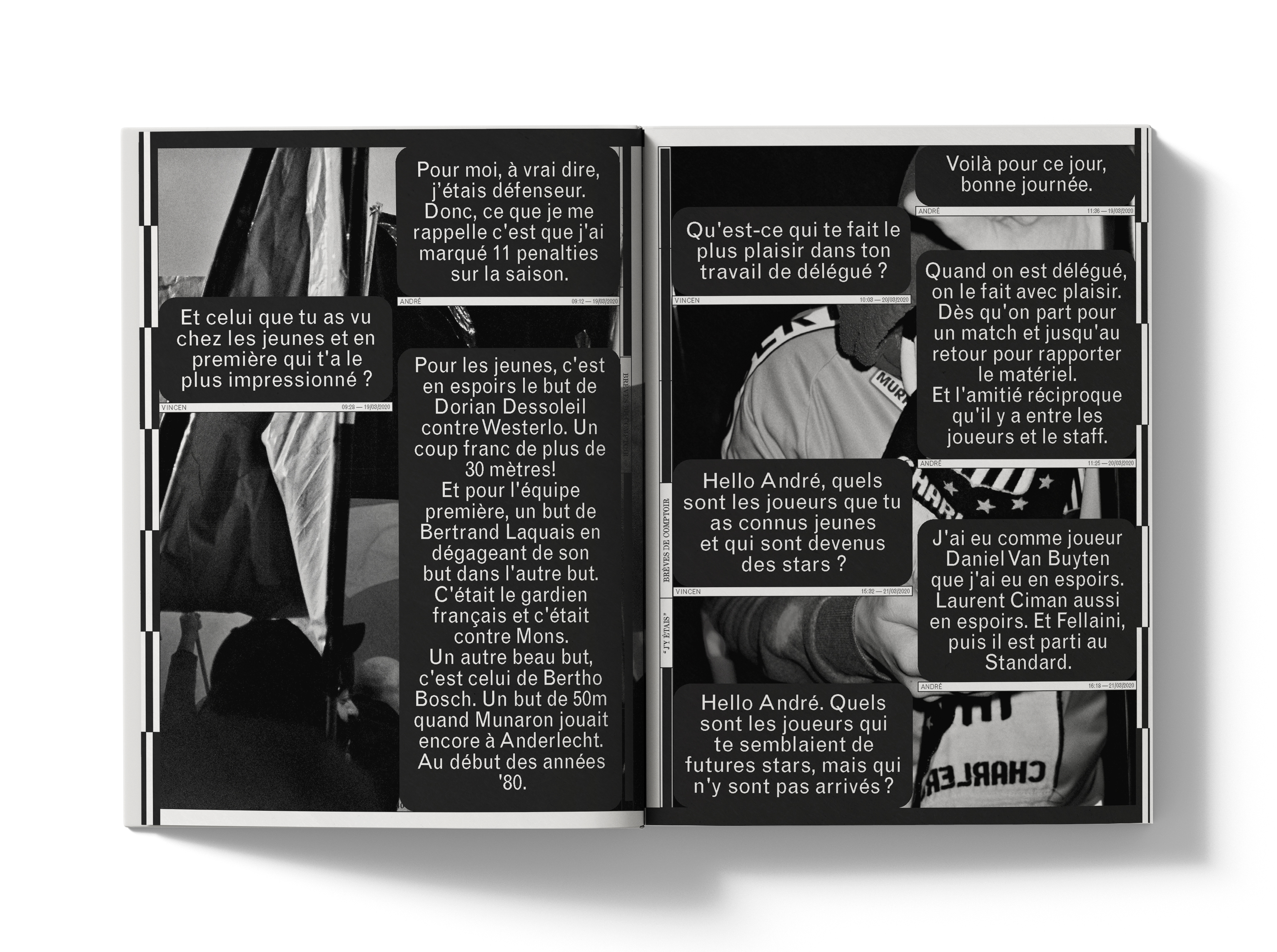 vincen beeckman zebres 2022