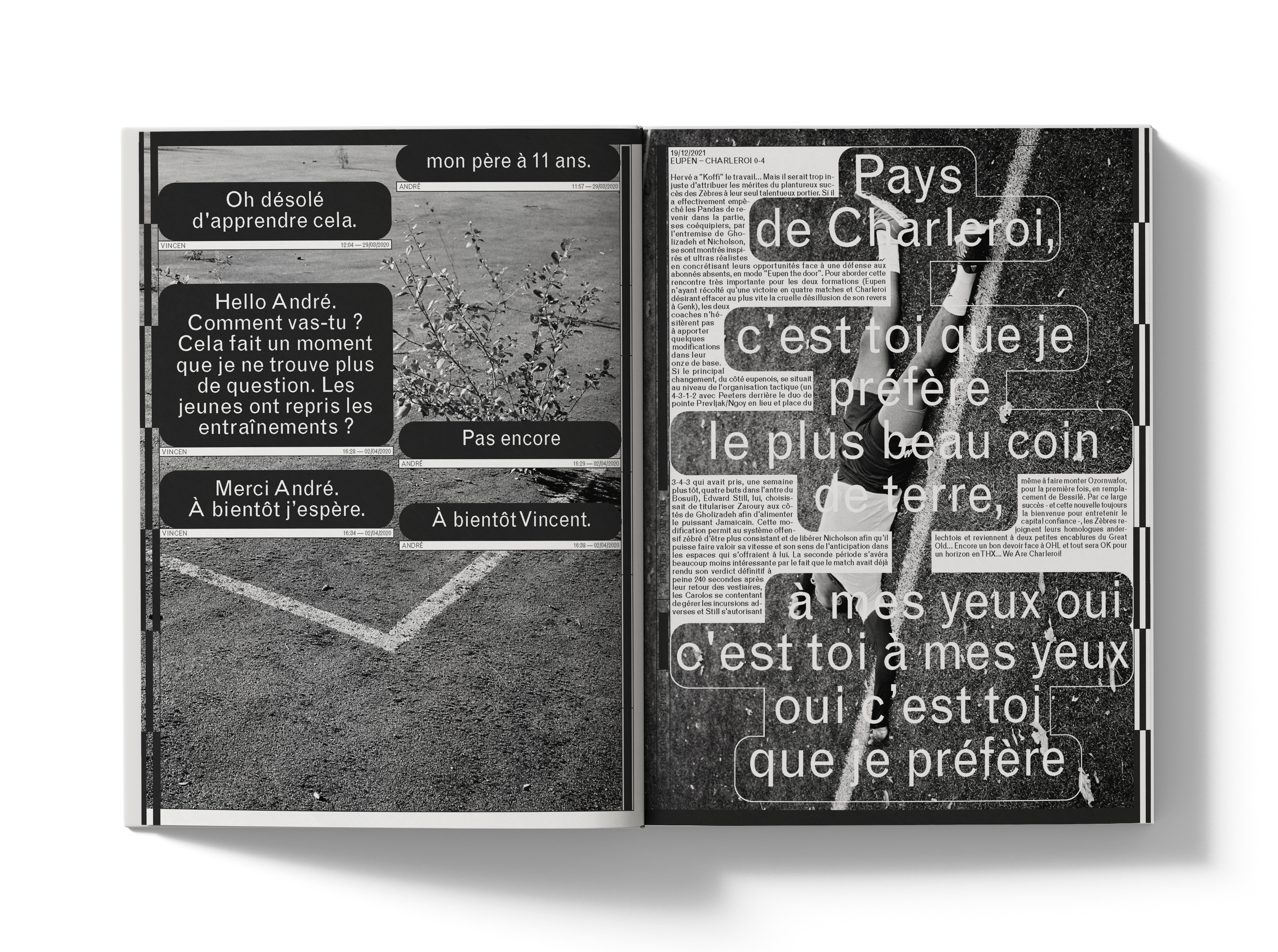 vincen beeckman zebres 2022