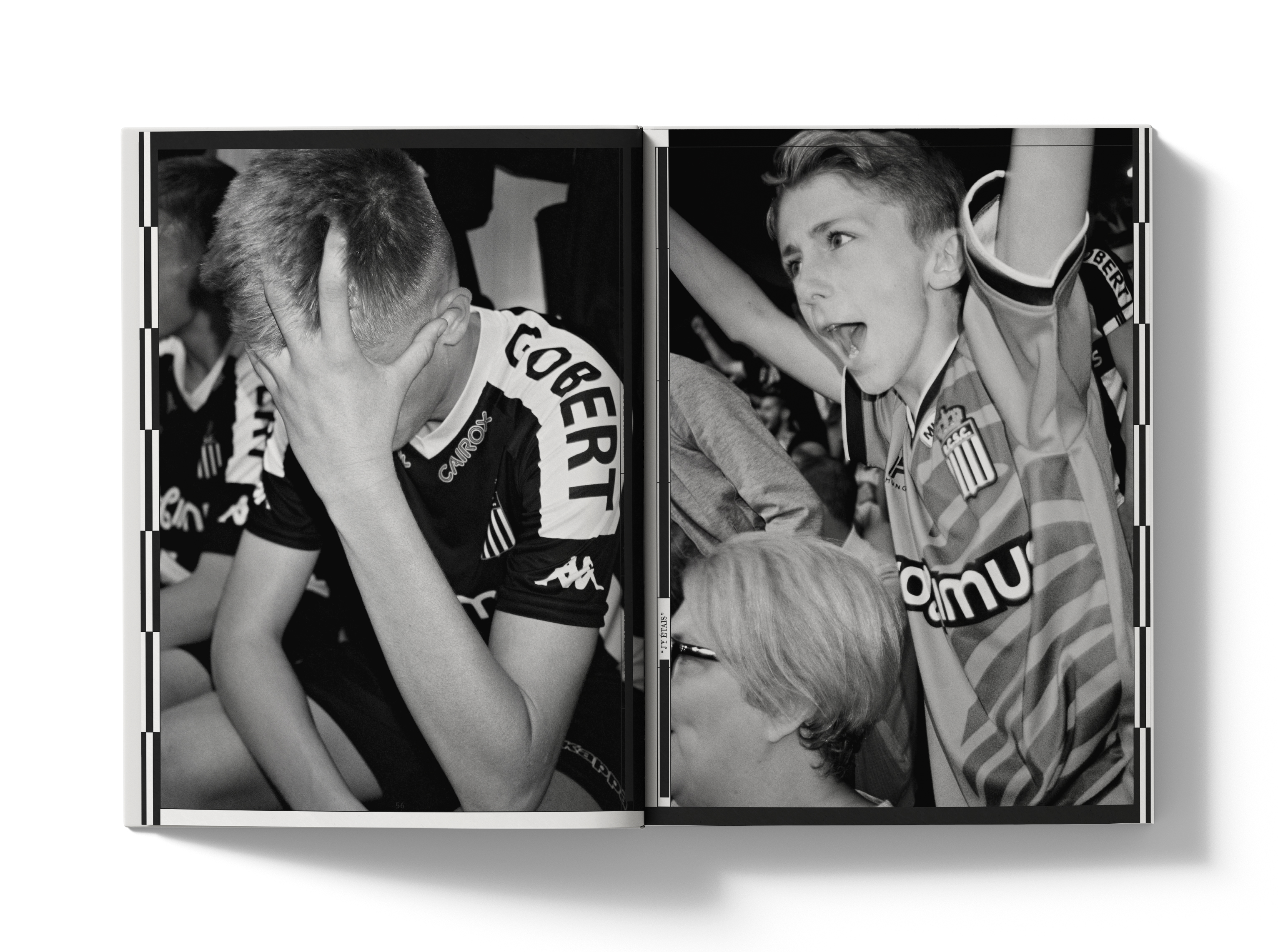 vincen beeckman zebres 2022