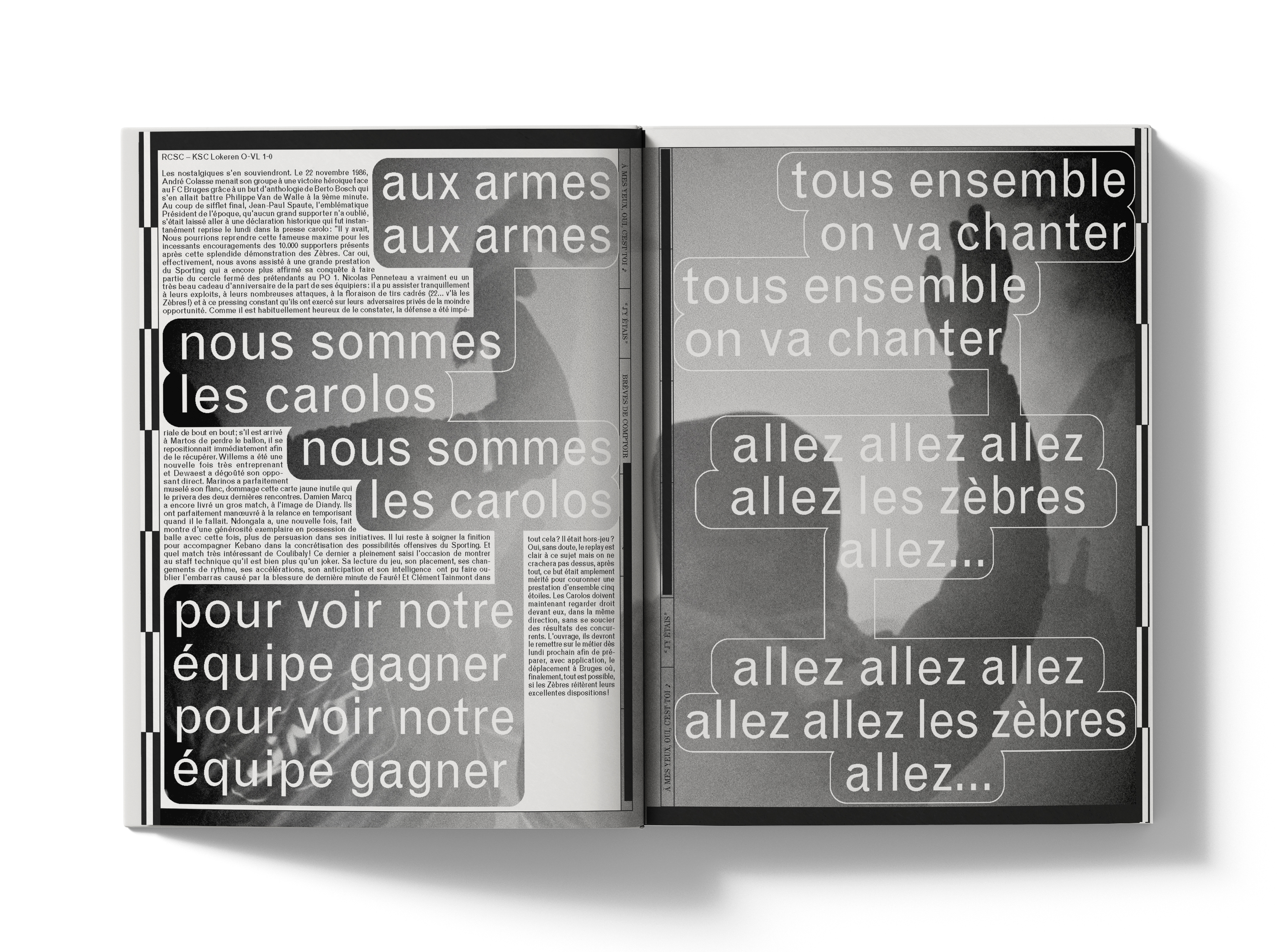 vincen beeckman zebres 2022