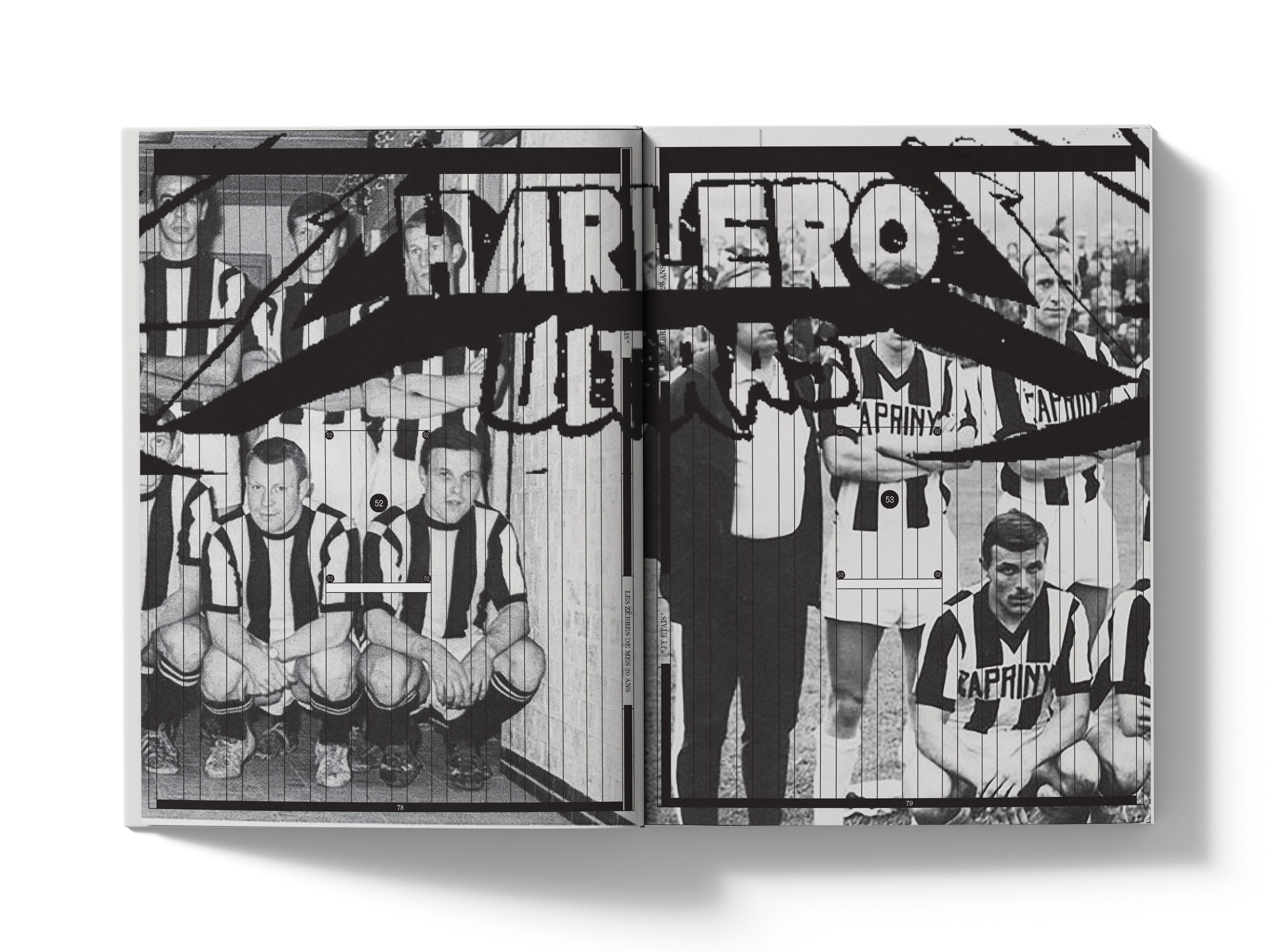 vincen beeckman zebres 2022