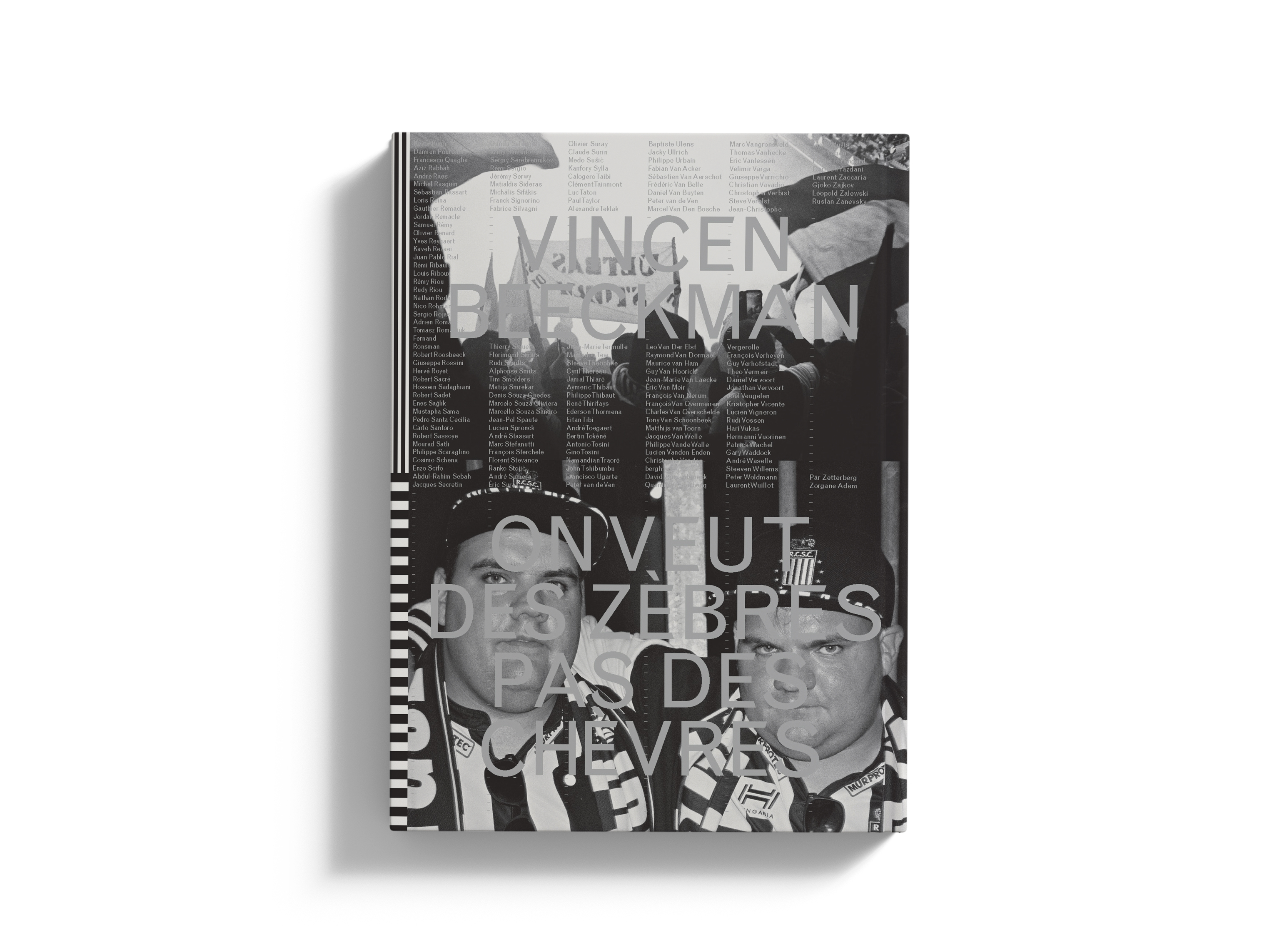 vincen beeckman zebres 2022